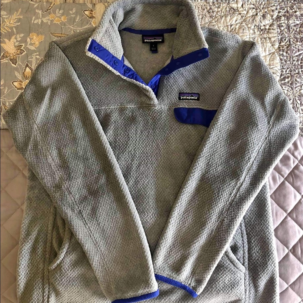 Patagonia pullover